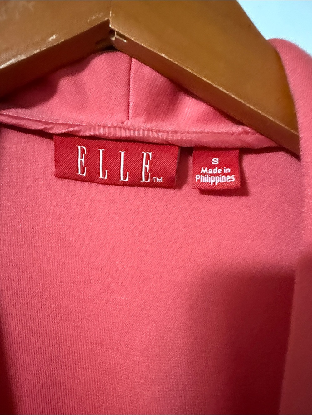 Elle Coral Peplum Blazer Jacket - Picture 2 of 4